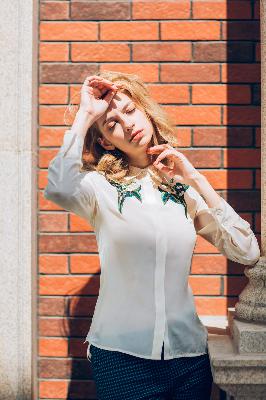 下水道的美人鱼